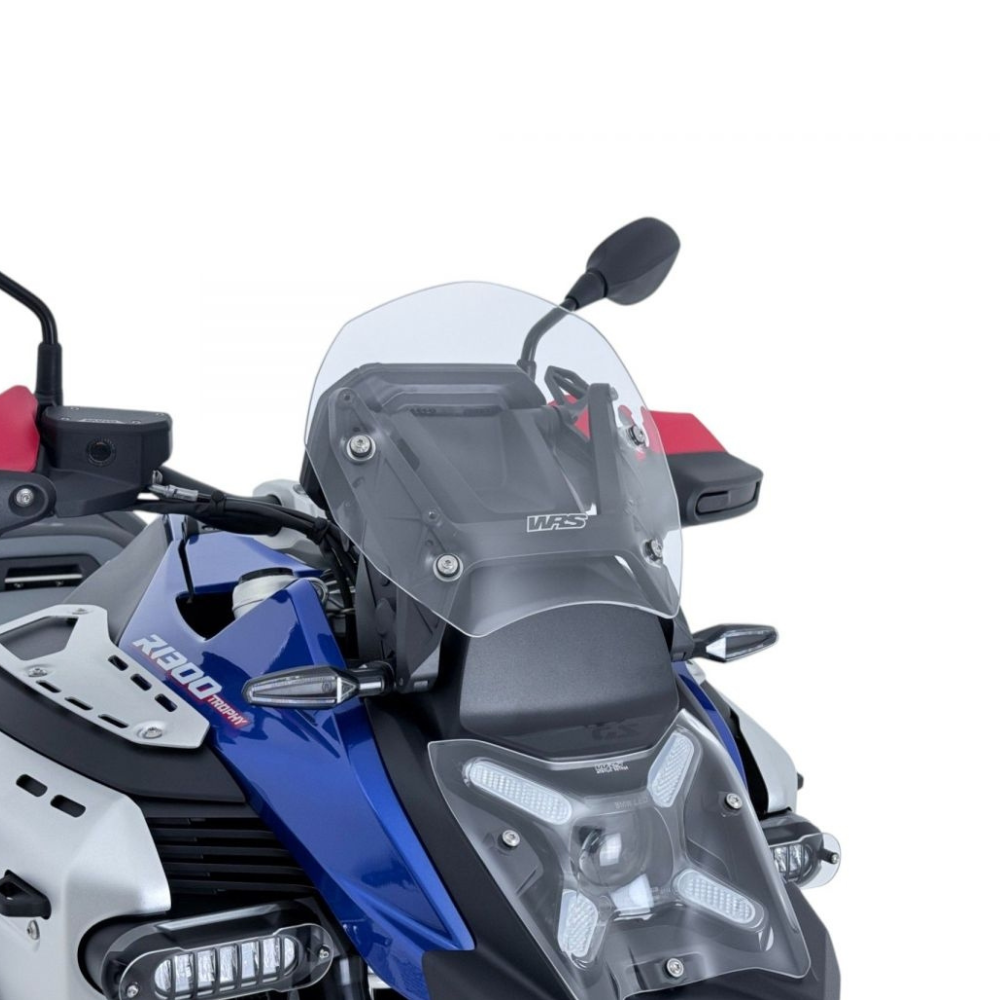 WRS sports windshield BMW 1300 GS