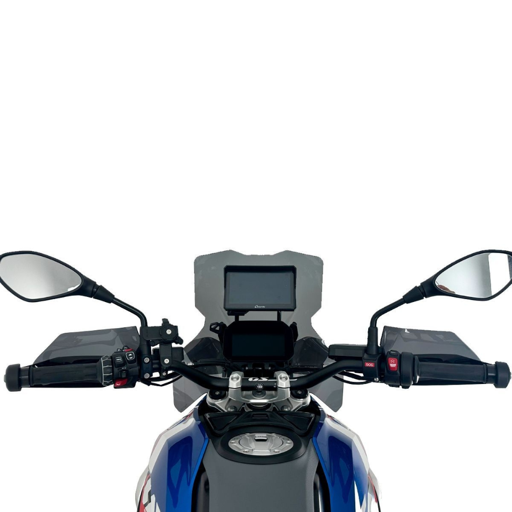 Extension de protège-mains WRS BMW R 1300 GS