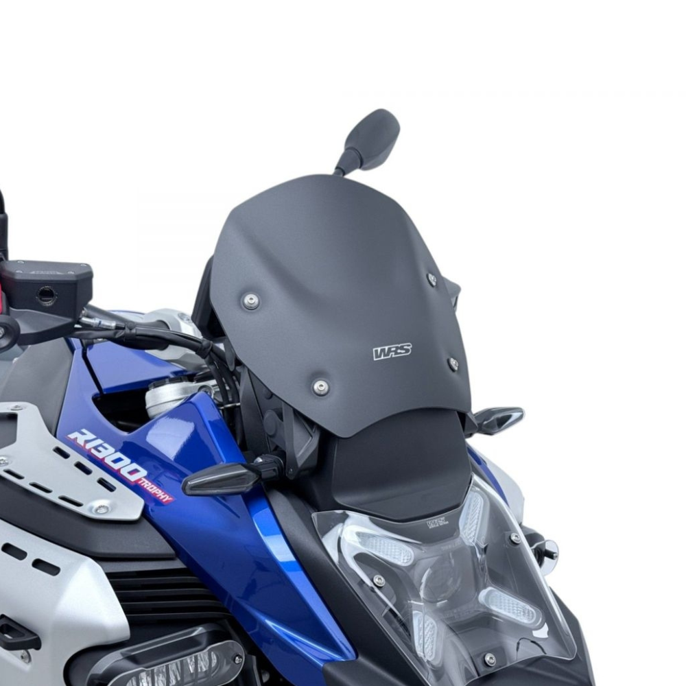 Bulle sport WRS BMW 1300 GS