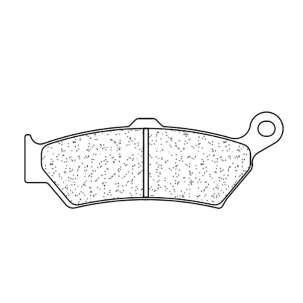 CL BRAKES rear brake pads BMW R 1300 GS