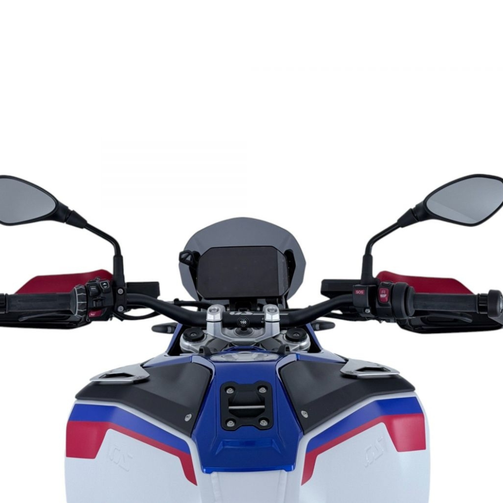 Bulle sport WRS BMW 1300 GS