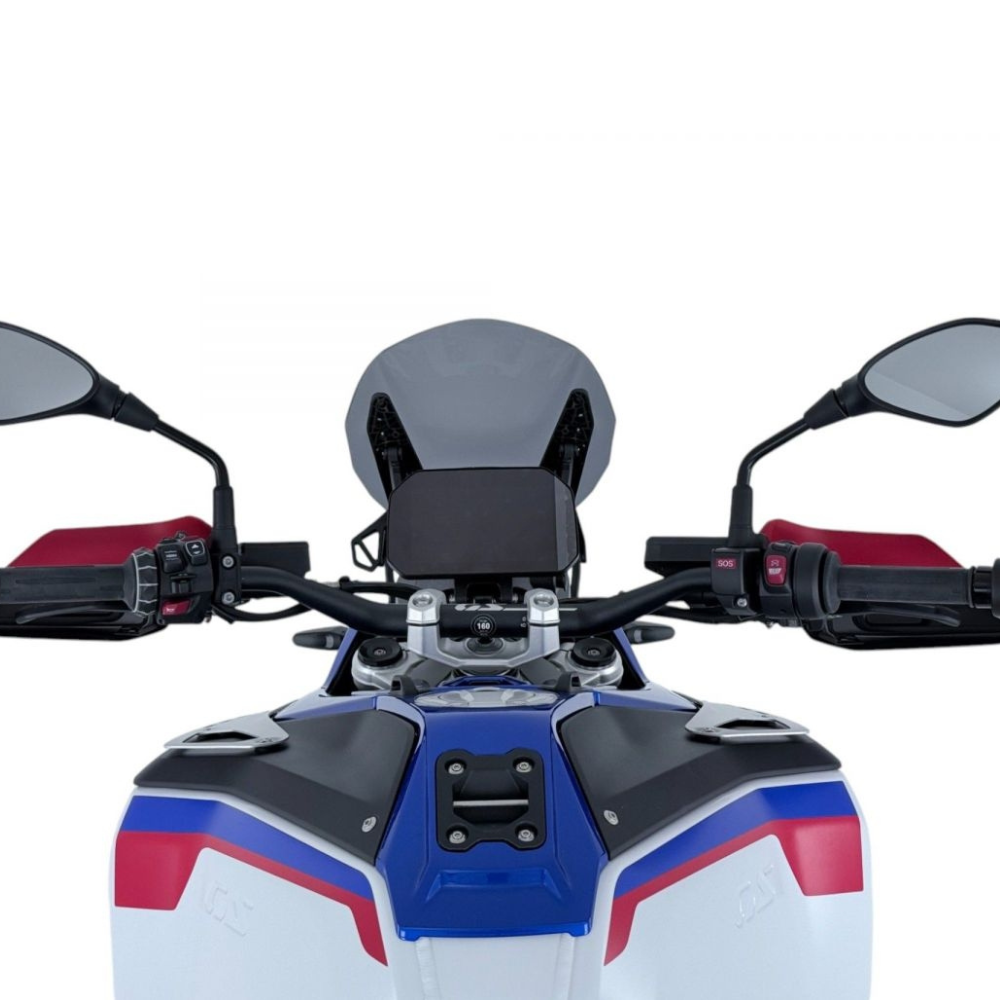 Bulle sport WRS BMW 1300 GS