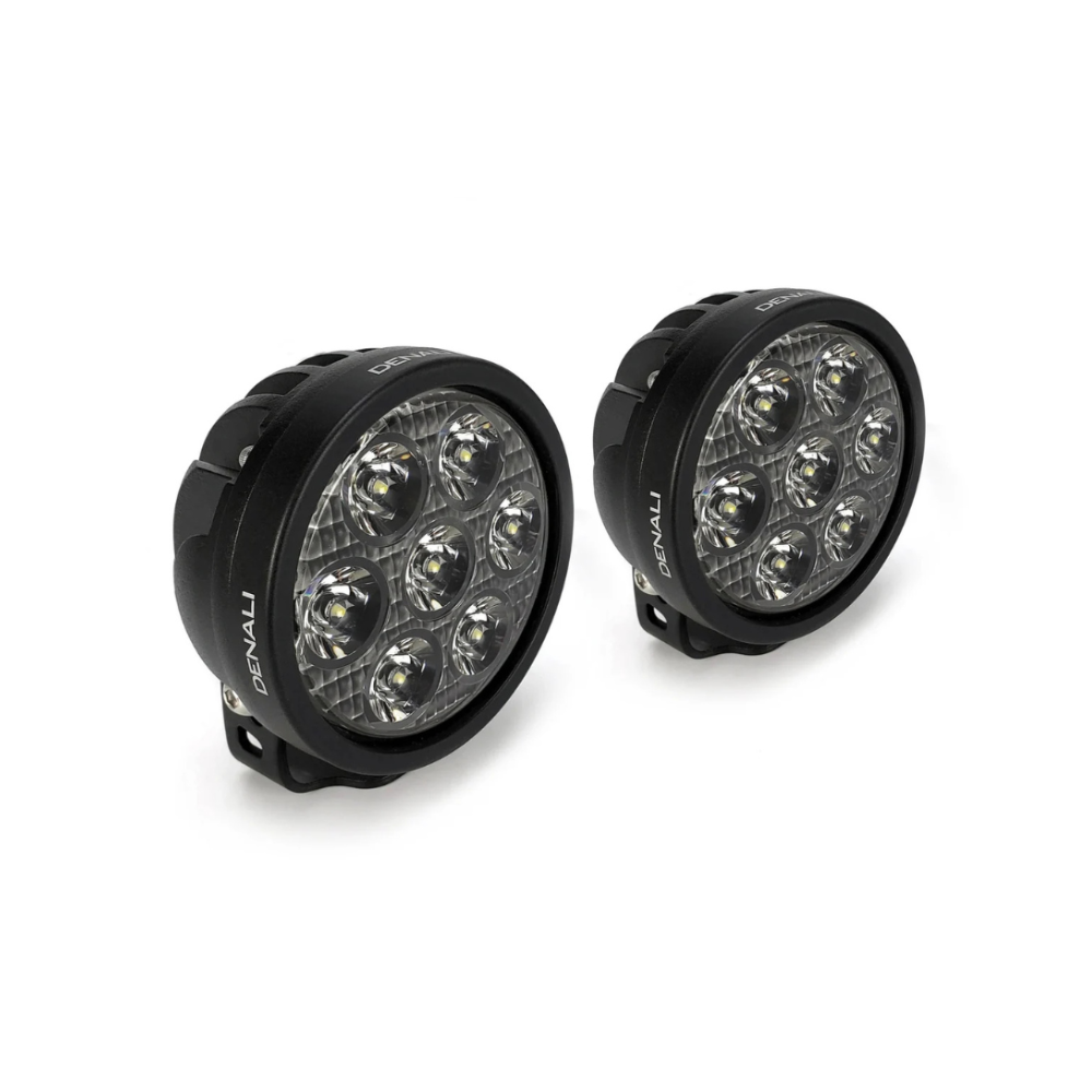 Kit de luces adicionales Denali D7 BMW R 1300 GS
