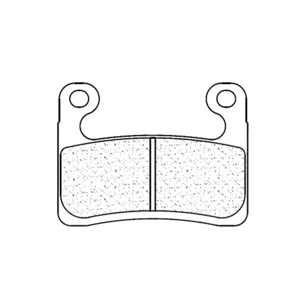 CL BRAKES front brake pads BMW R 1250 GS