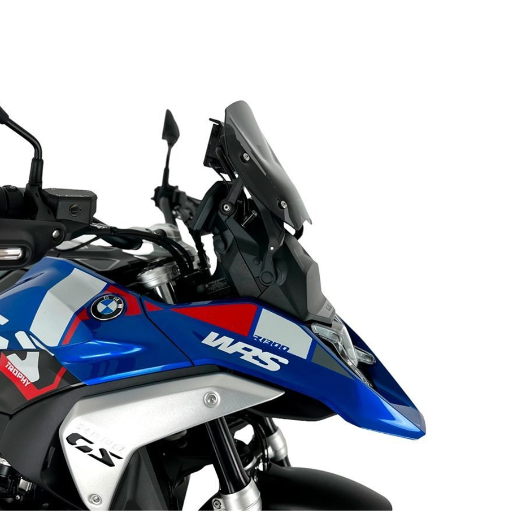 WRS sports windshield BMW 1300 GS