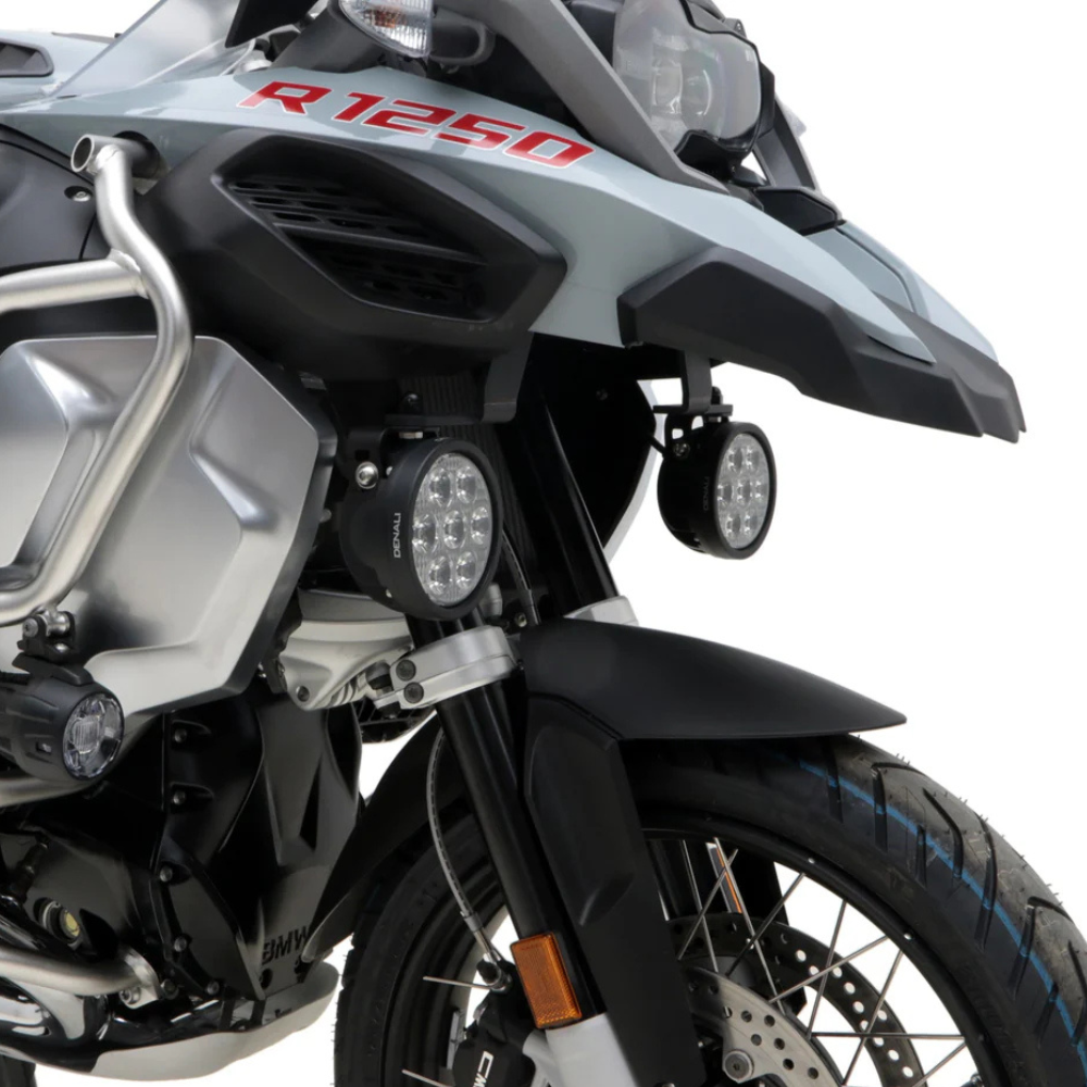Soporte de luz adicional para Denali BMW GS