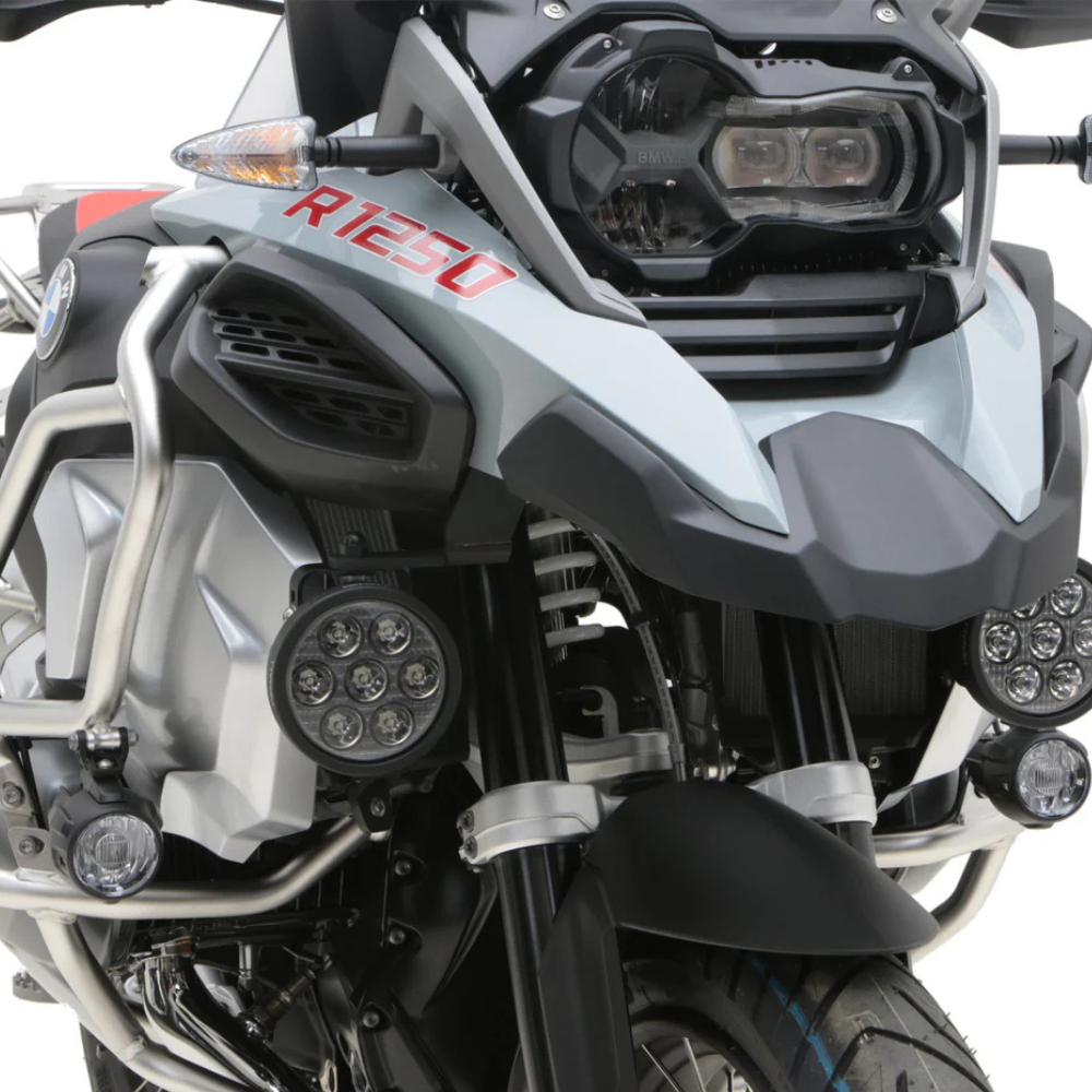 Soporte de luz adicional para Denali BMW GS