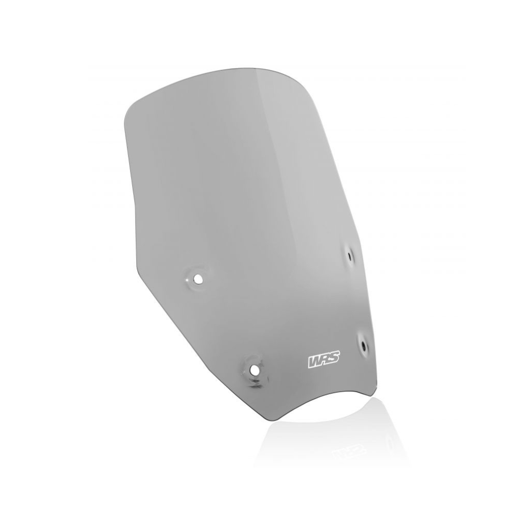 Standard screen with WRS radar BMW 1300 GS