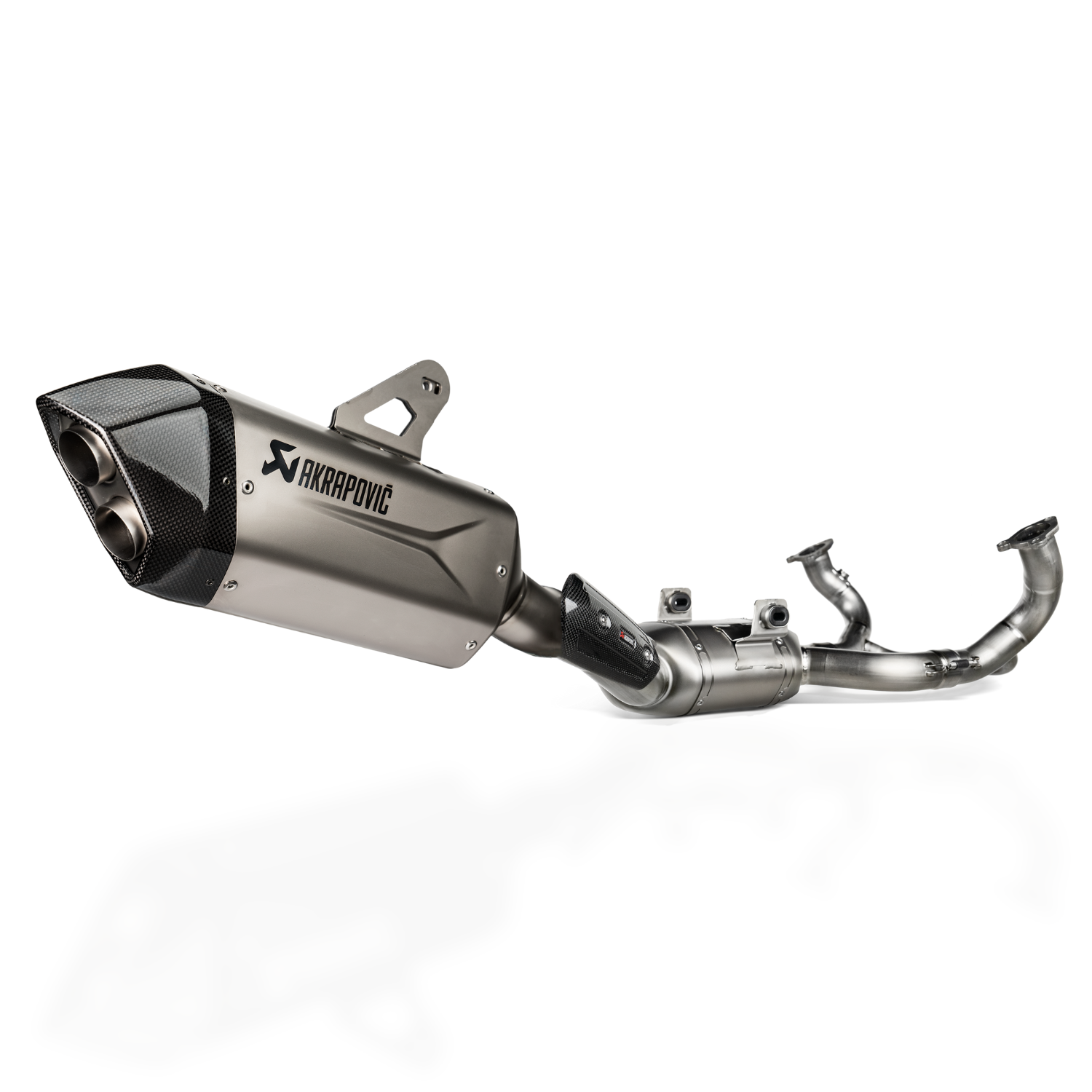 Ligne d'échappement Akrapovic R 1300 GS / Adventure