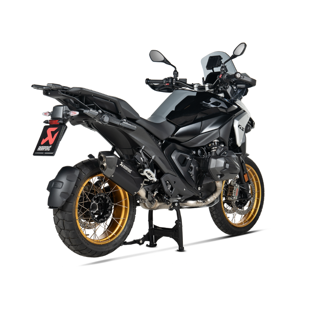 Ligne d'échappement Akrapovic R 1300 GS / Adventure
