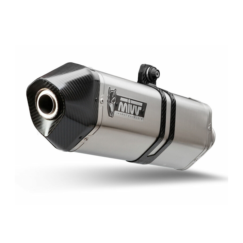 MIVV BMW R 1250 GS silencer