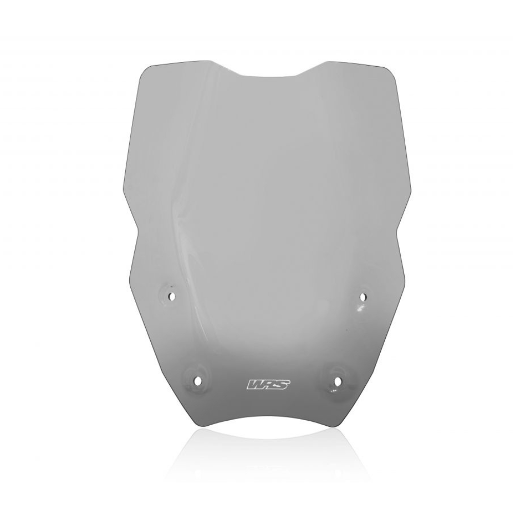 High screen with WRS radar BMW 1300 GS