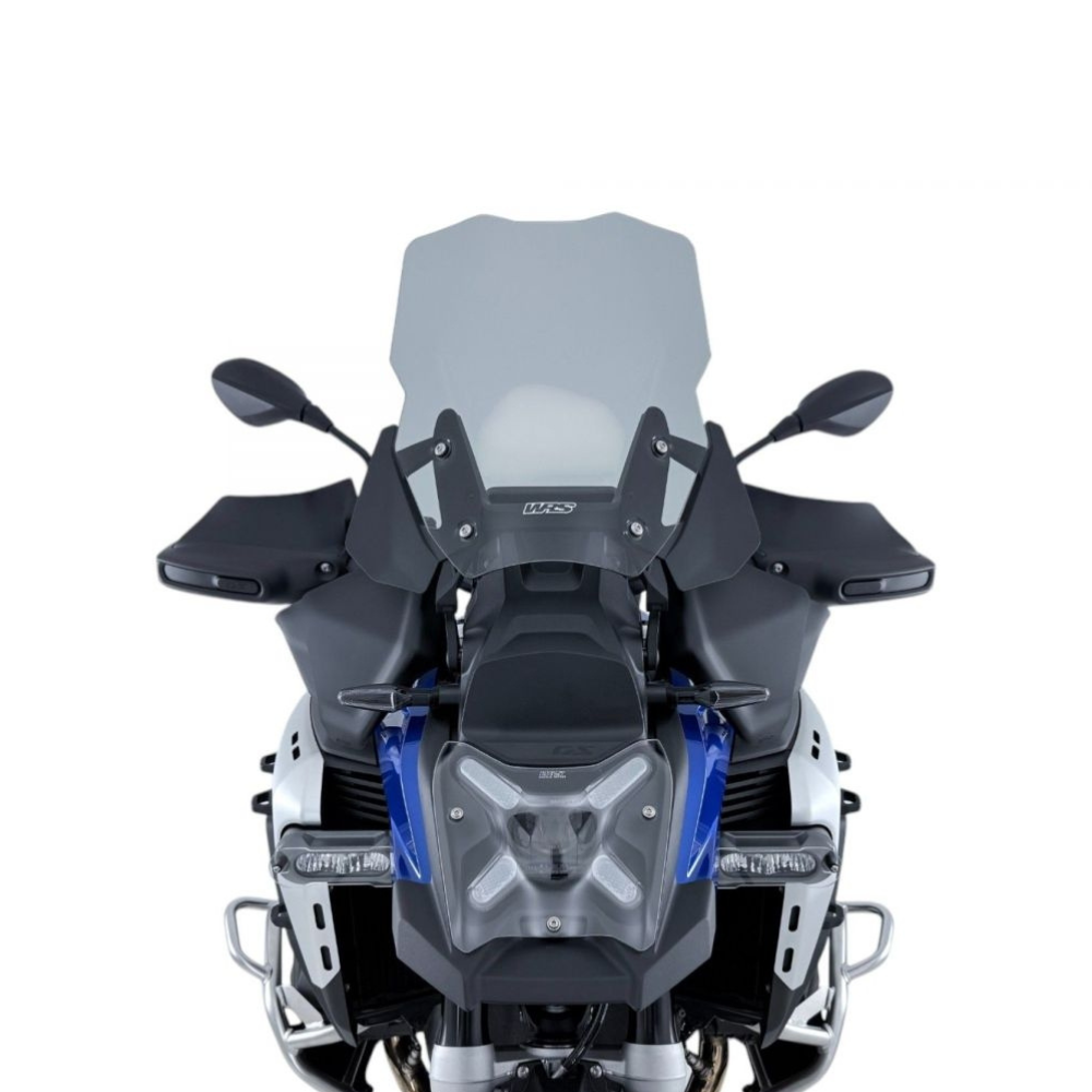 Bulle haute avec radar WRS BMW 1300 GS