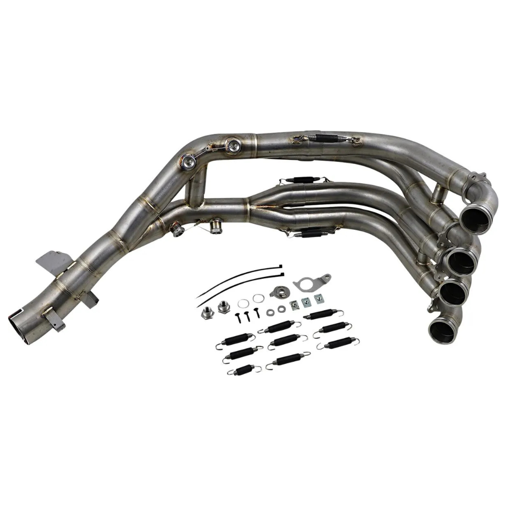 Collecteur d'échappement Akrapovic BMW S / M 1000 XR