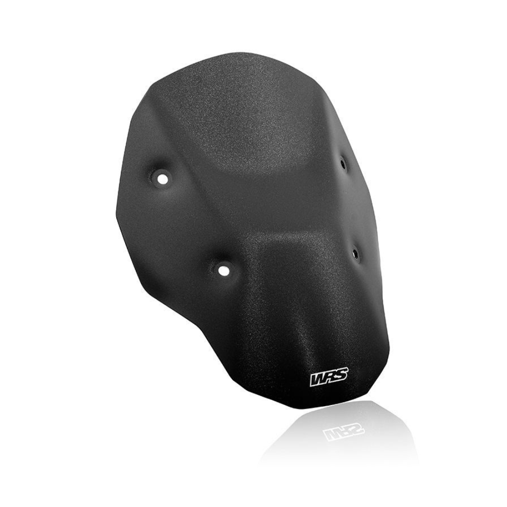 Enduro screen without radar WRS BMW 1300 GS