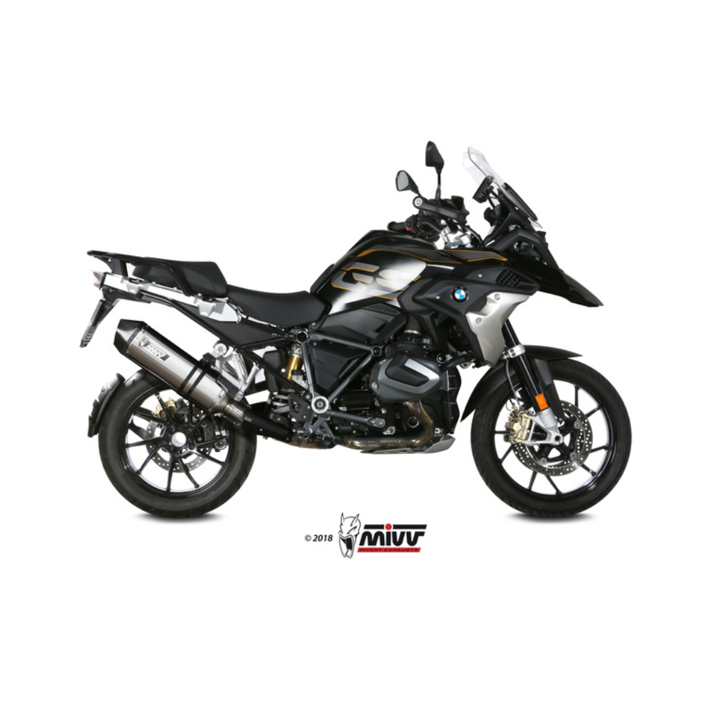 MIVV BMW R 1250 GS silencer