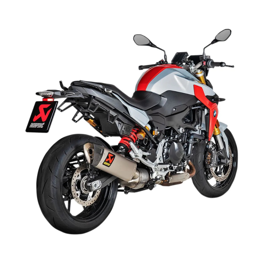 Silencieux échappement Akrapovic titane BMW F 900 XR