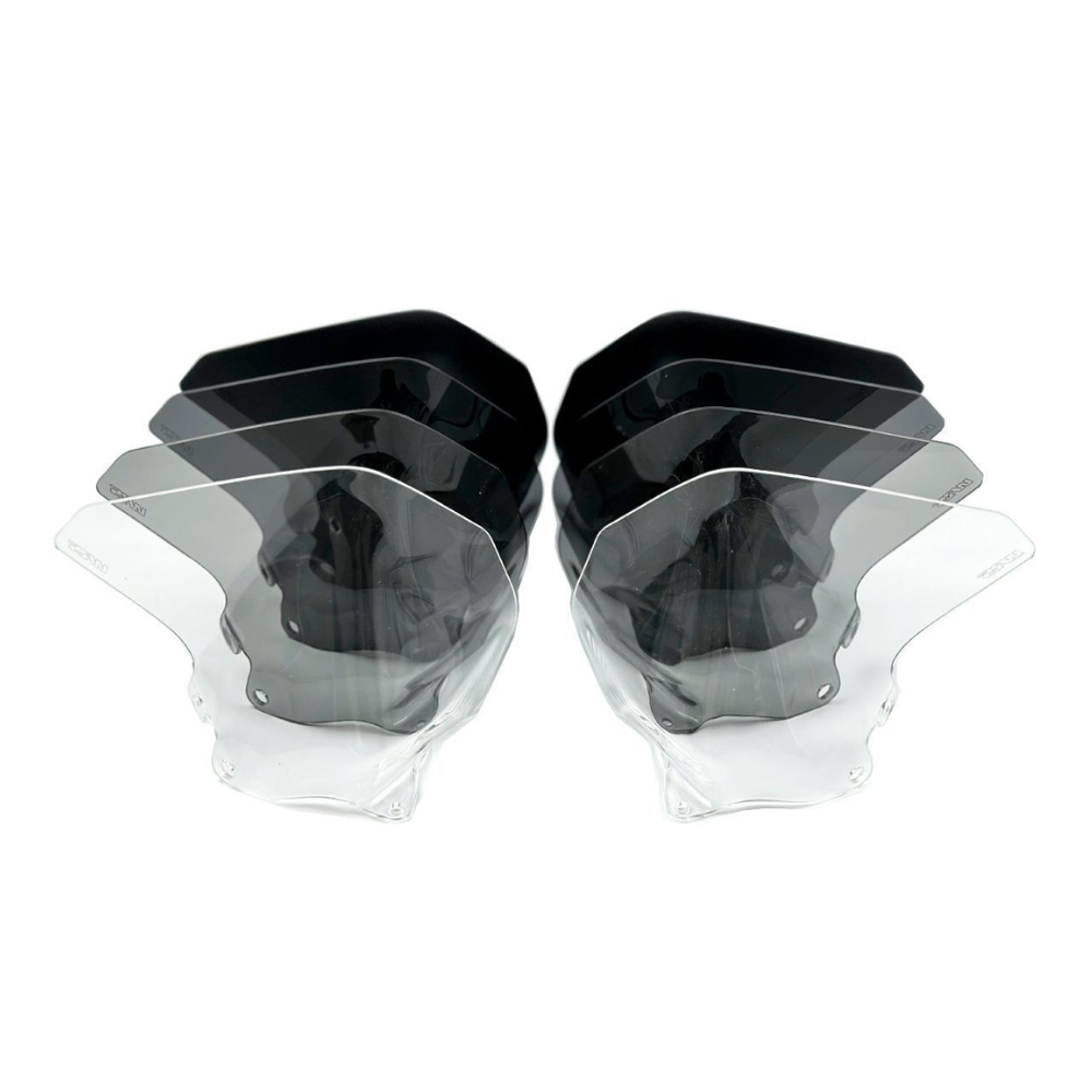WRS Touring Side Deflectors BMW R 1300 GS