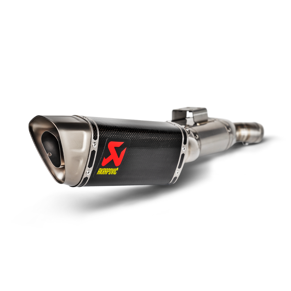Silencieux échappement Akrapovic carbone BMW F 900 XR