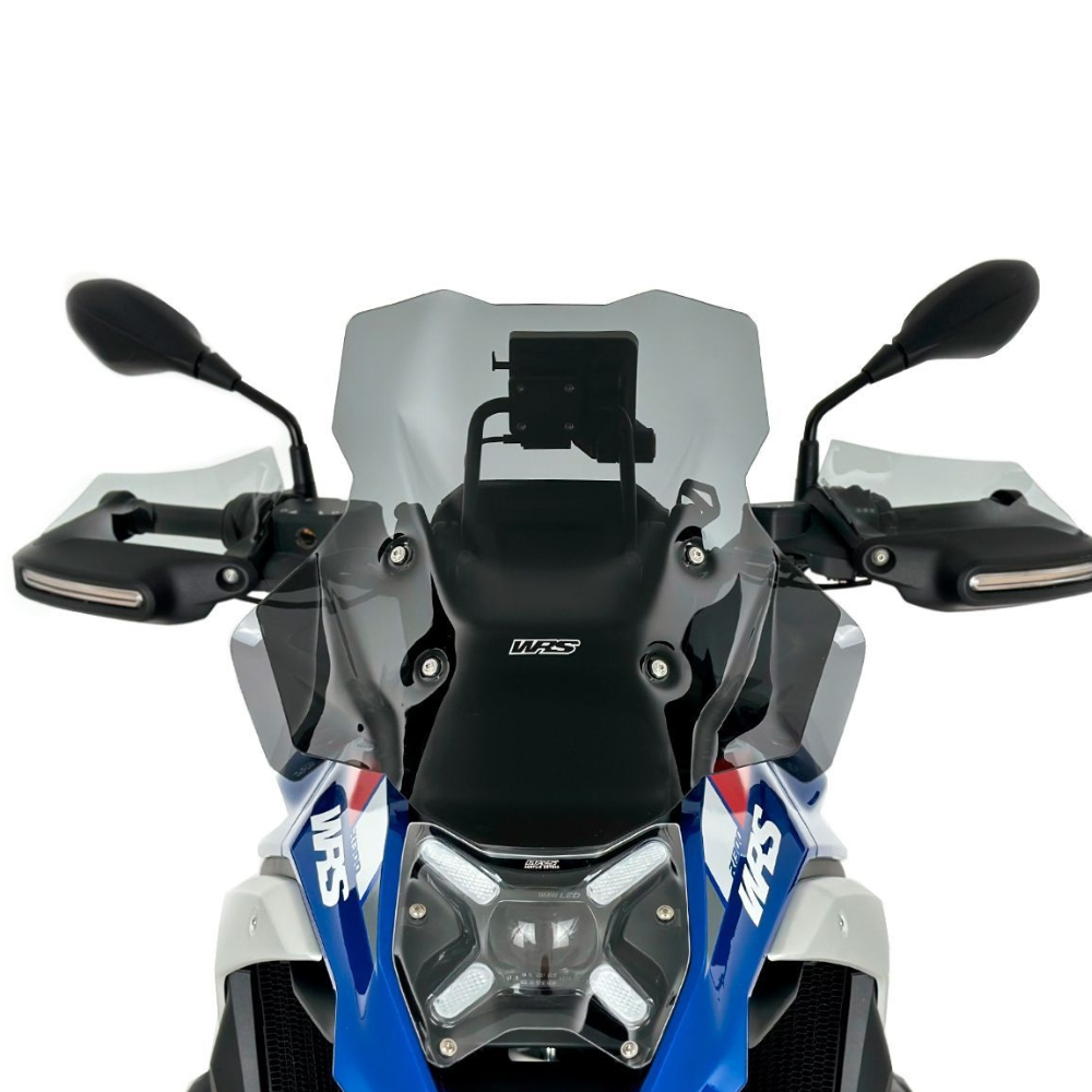 WRS Touring Side Deflectors BMW R 1300 GS