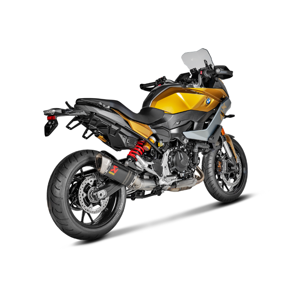 Silencieux échappement Akrapovic carbone BMW F 900 XR
