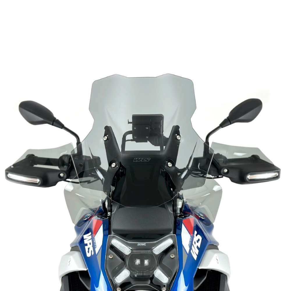 WRS Touring Side Deflectors BMW R 1300 GS