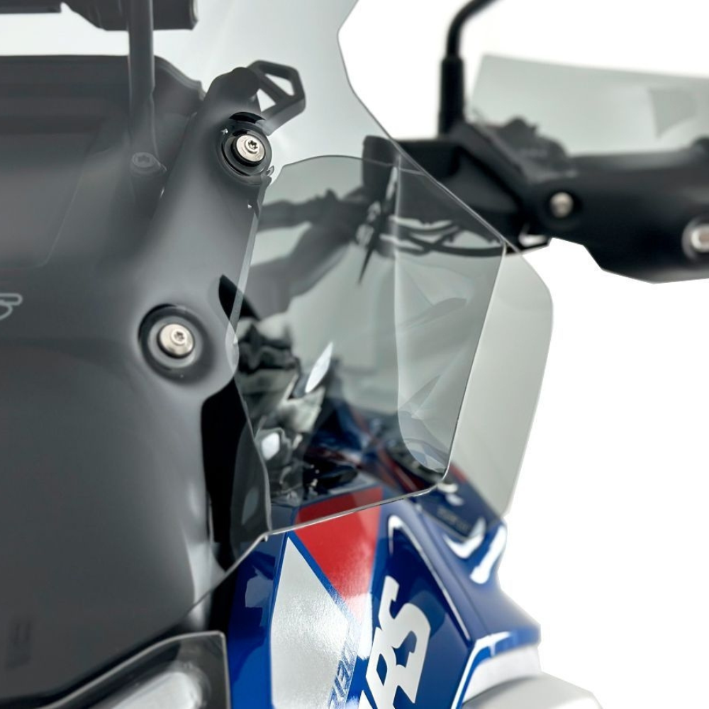 WRS Touring Side Deflectors BMW R 1300 GS