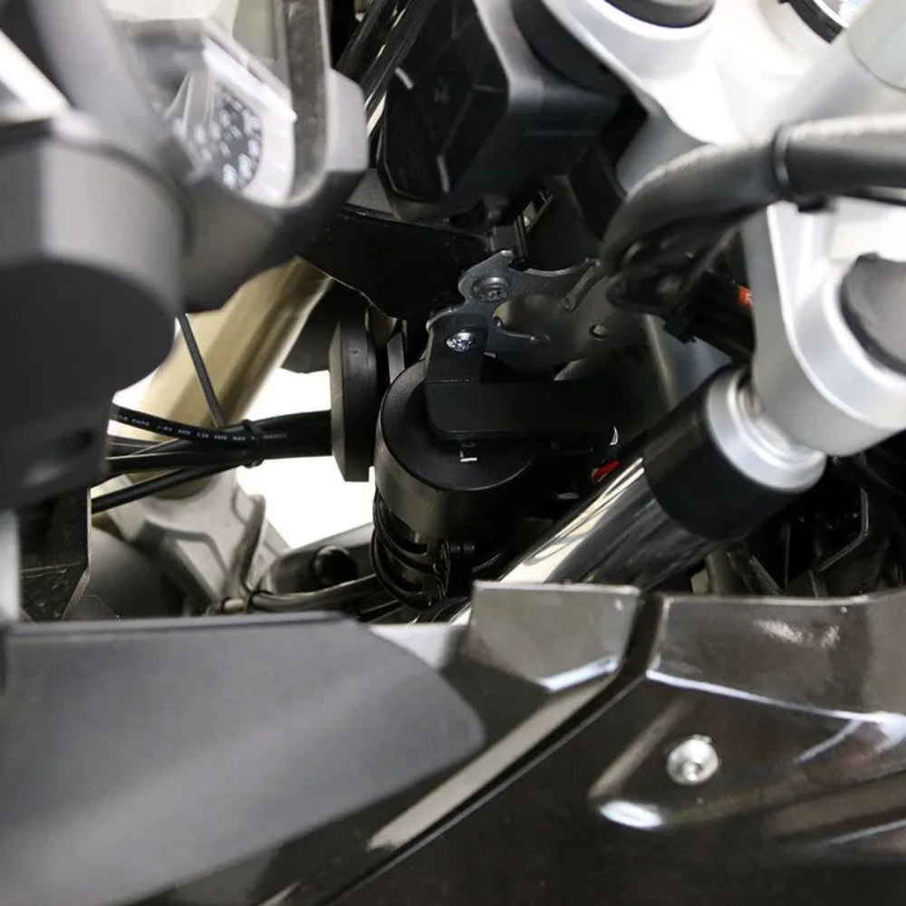 Support klaxon Denali SoundBomb BMW R 1200 GS