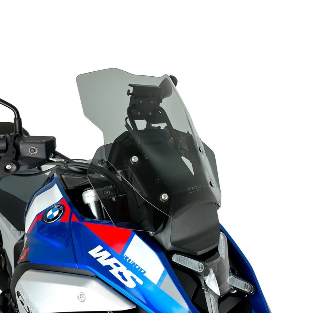Bulle touring avec radar WRS BMW 1300 GS