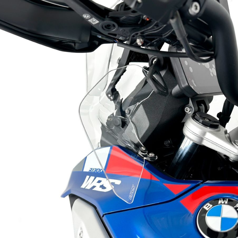 WRS Touring Side Deflectors BMW R 1300 GS