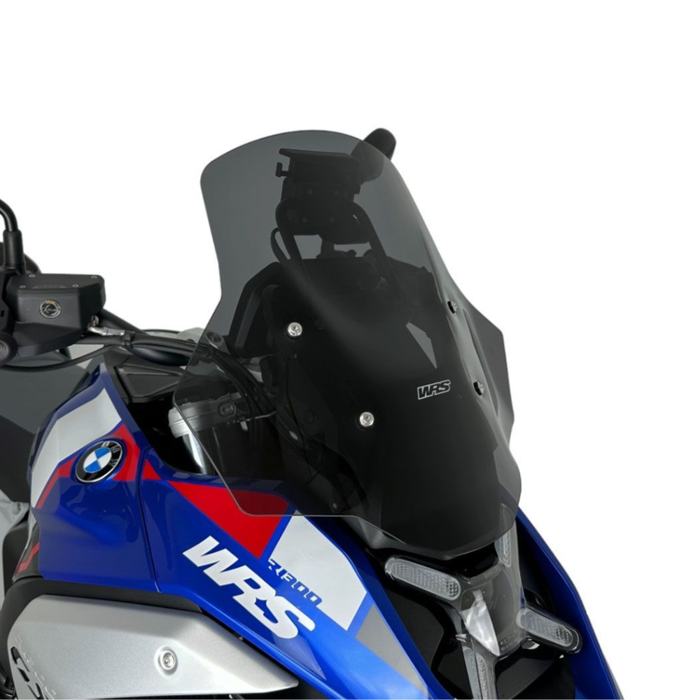 Standard screen without radar WRS BMW 1300 GS