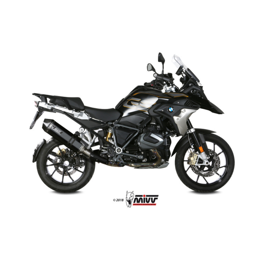 MIVV BMW R 1250 GS silencer