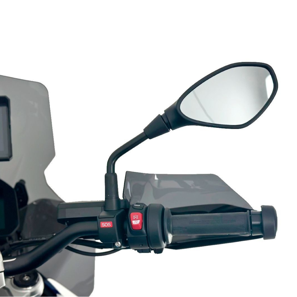 Extension de protège-mains WRS BMW R 1300 GS