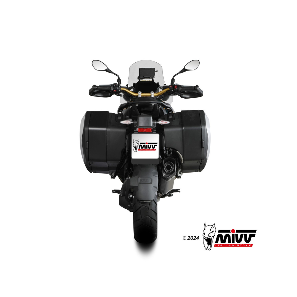 Silenciador de titanio MIVV BMW R 1300 GS