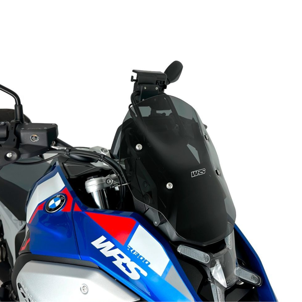 Enduro screen without radar WRS BMW 1300 GS