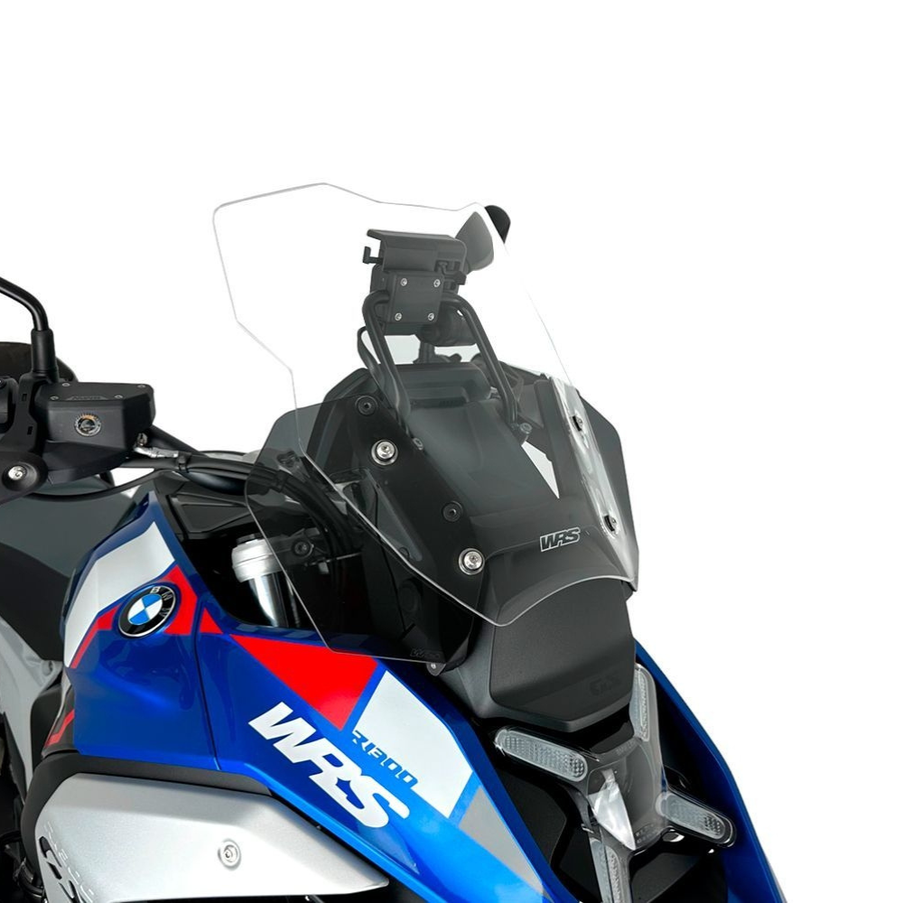 Bulle touring avec radar WRS BMW 1300 GS