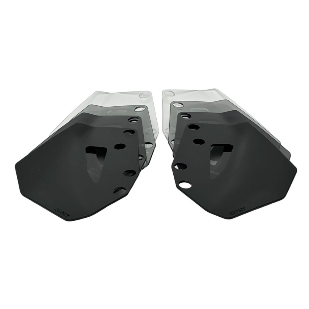 WRS Standard Side Deflectors BMW R 1300 GS