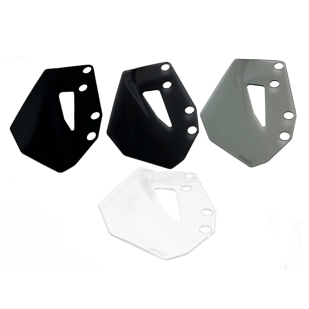 WRS Standard Side Deflectors BMW R 1300 GS