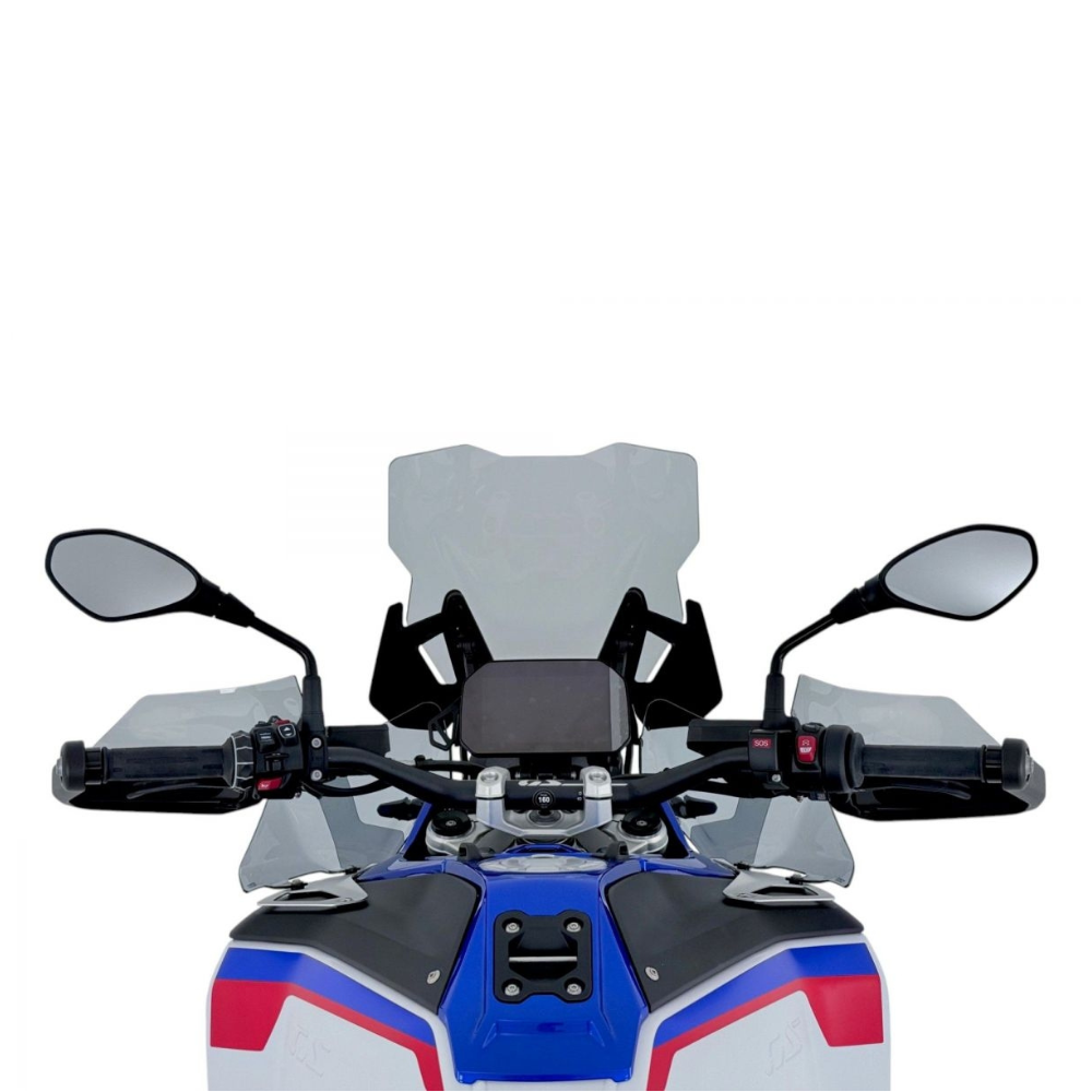 Touring screen with WRS radar BMW 1300 GS