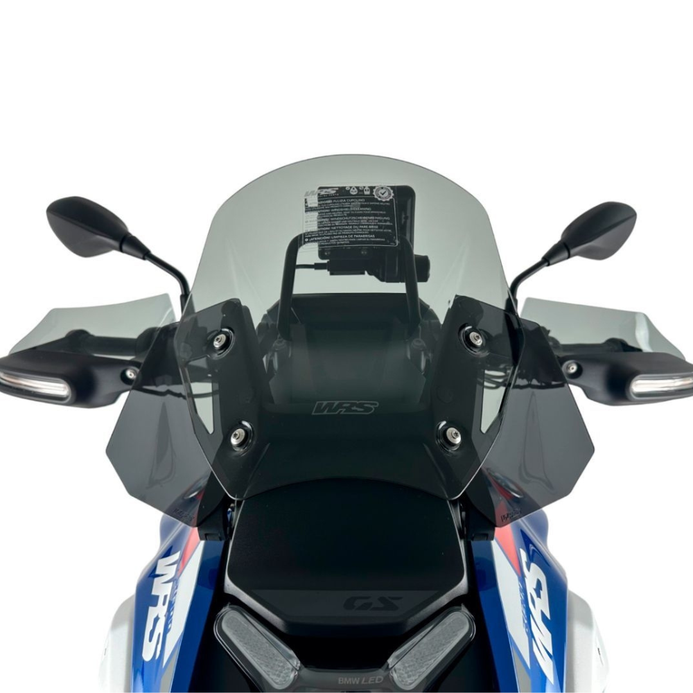 WRS Standard Side Deflectors BMW R 1300 GS