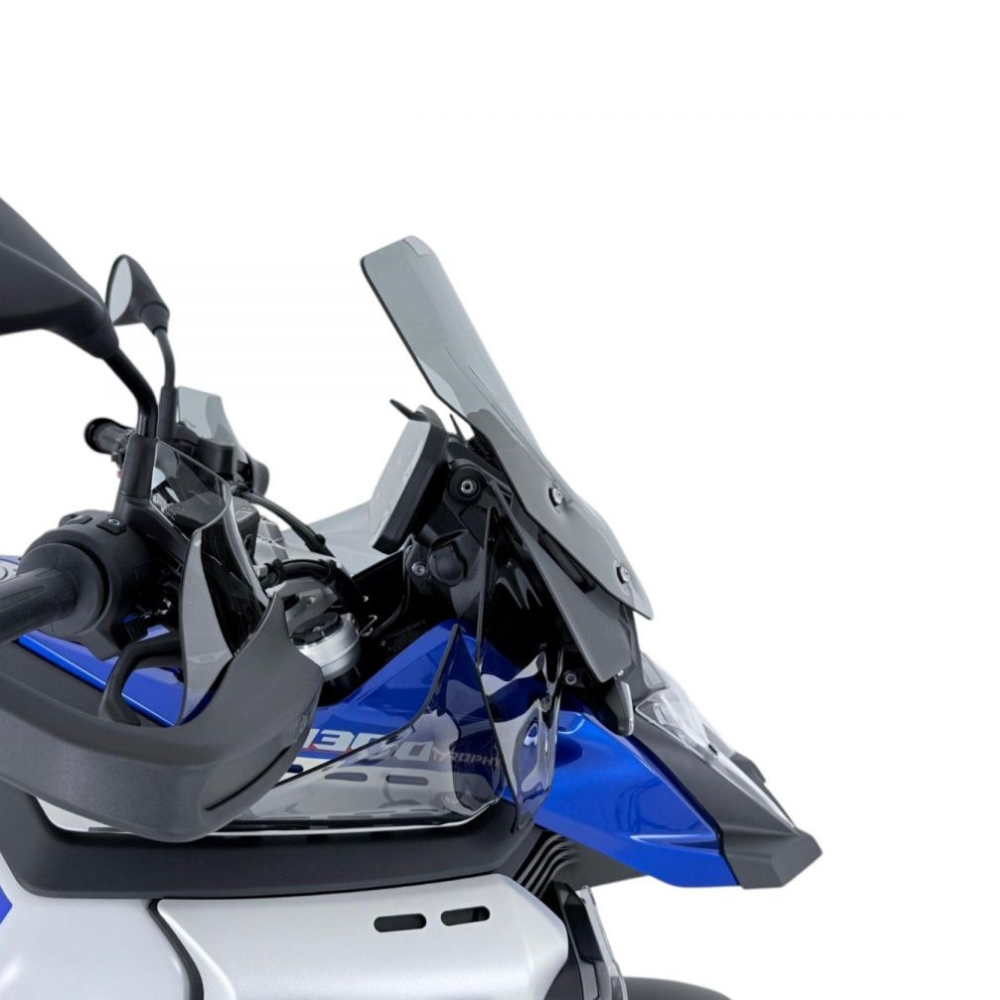 Bulle touring avec radar WRS BMW 1300 GS