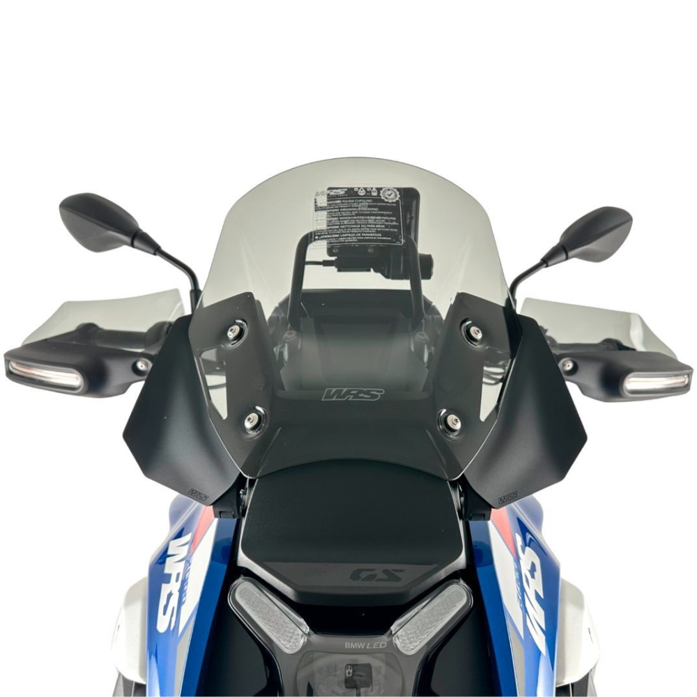 WRS Standard Side Deflectors BMW R 1300 GS