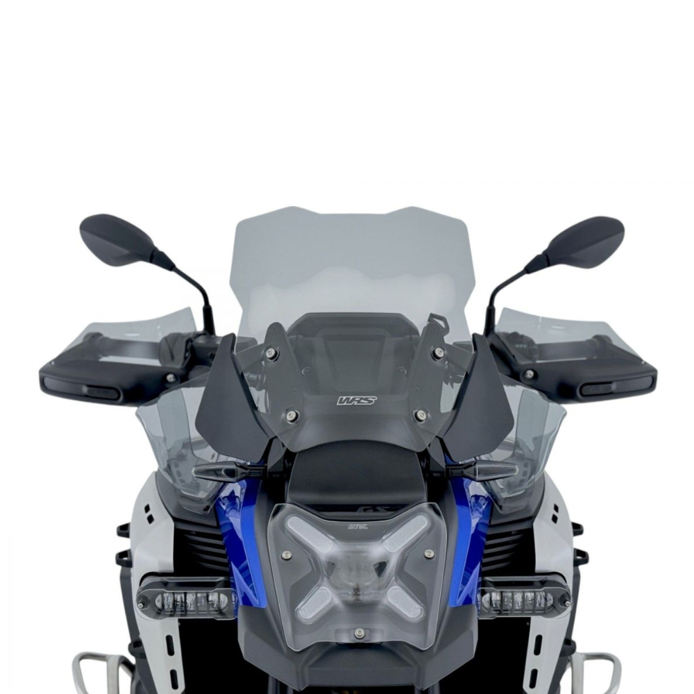 Bulle touring avec radar WRS BMW 1300 GS