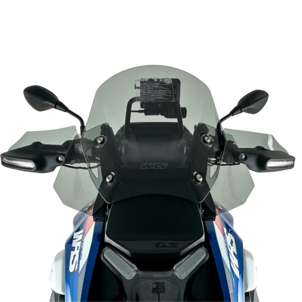 WRS Standard Side Deflectors BMW R 1300 GS