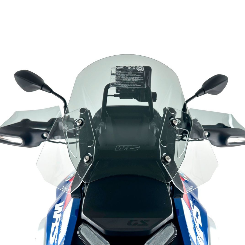 WRS Standard Side Deflectors BMW R 1300 GS
