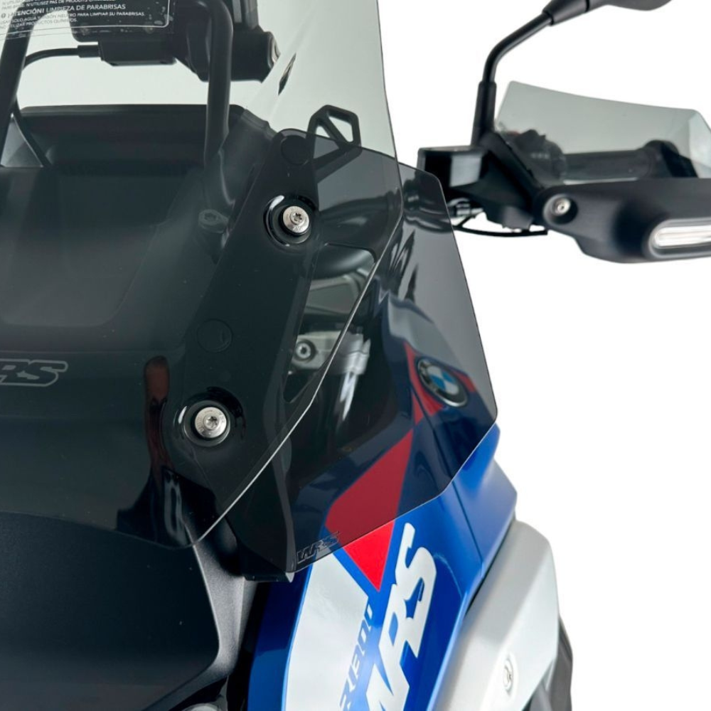 WRS Standard Side Deflectors BMW R 1300 GS