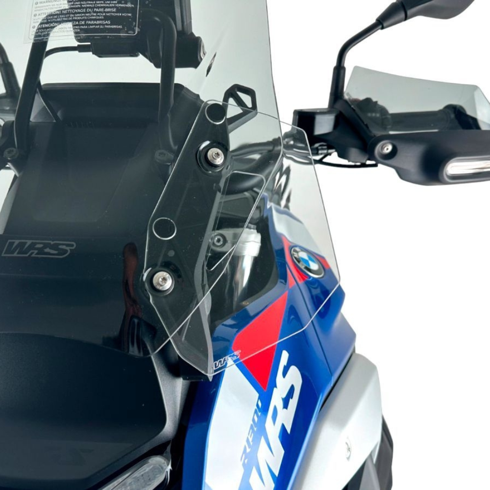 WRS Standard Side Deflectors BMW R 1300 GS