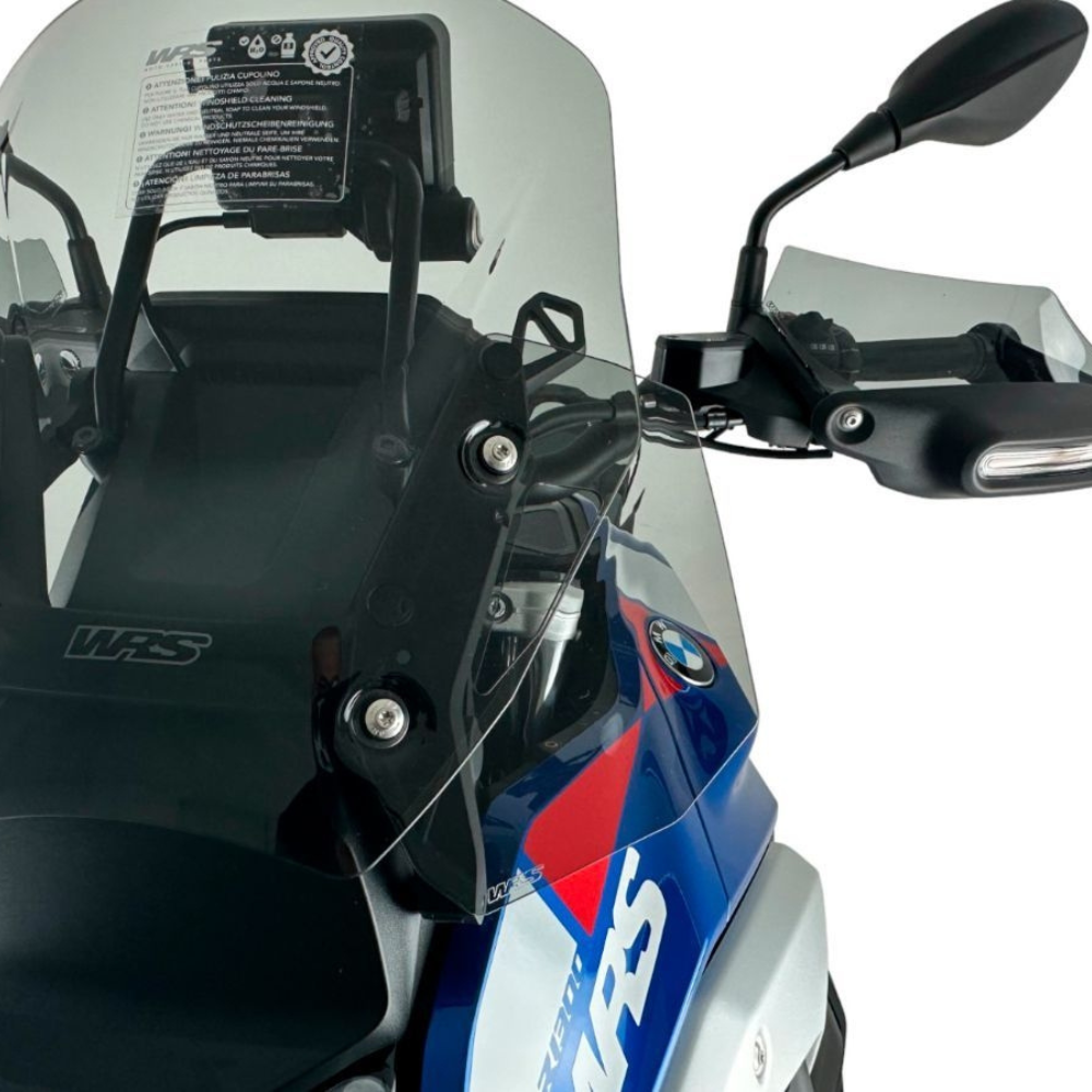 WRS Standard Side Deflectors BMW R 1300 GS