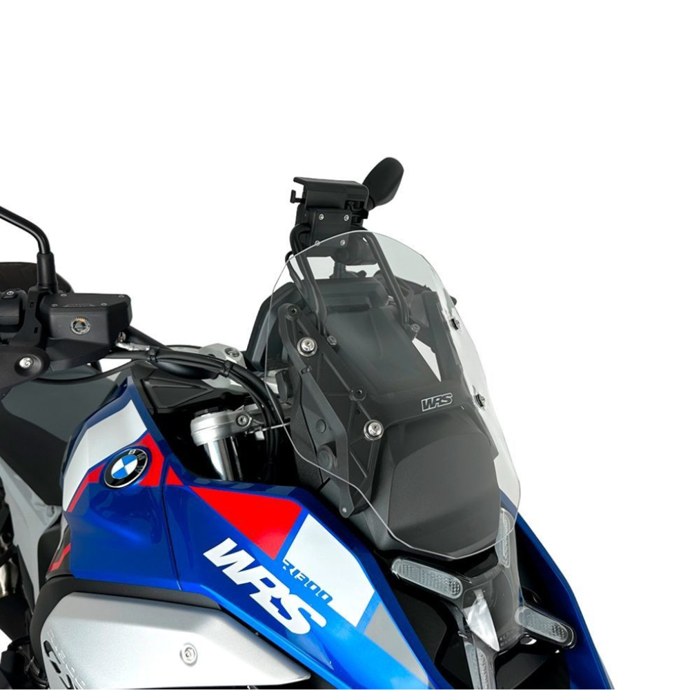 Enduro screen without radar WRS BMW 1300 GS
