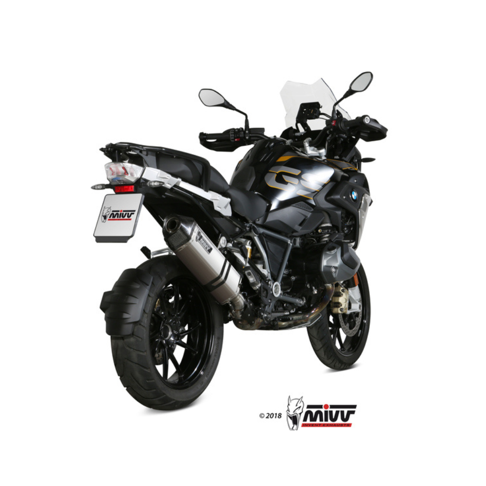 MIVV BMW R 1250 GS silencer